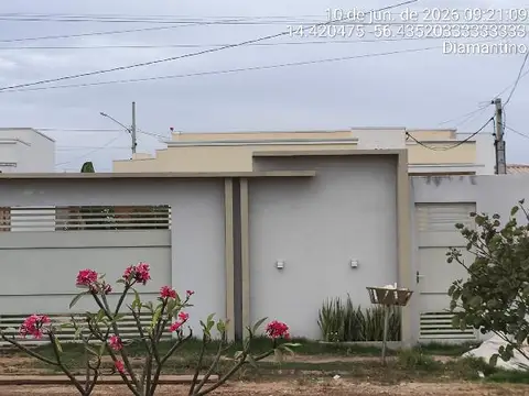 Casa em Jd Tropical, Diamantino/MT
