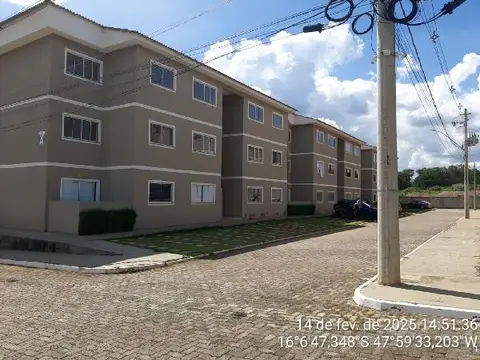 Apartamento em Chacaras e Mansoes Santa Maria, Valparaíso de Goiás/GO