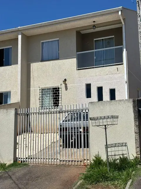 Casa em Bubs Osvaldo Florencio Ribeiro, Campina Grande do Sul/PR