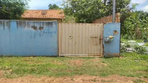 Casa em Parque Estrela Dalva IX, Luziânia/GO