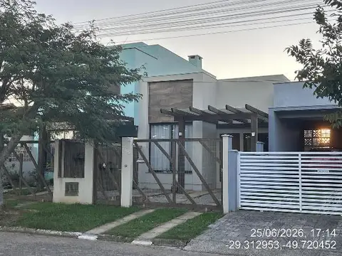 Casa em Lot Morada do Sol, Passo de Torres/SC