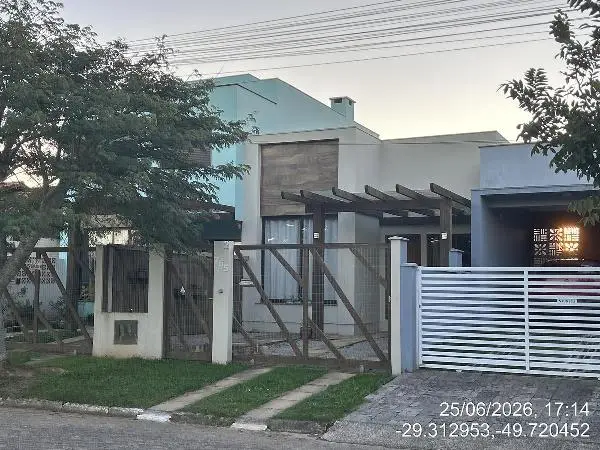 Casa em Lot Morada do Sol, Passo de Torres/SC — foto 1 de 1