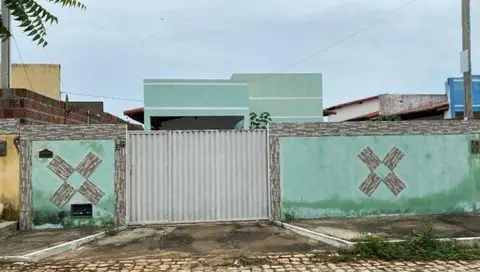 Casa em Centro, Macau/RN