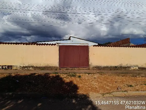 Casa em Setor Sul, Planaltina/GO — foto 1 de 1