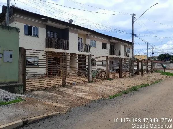 Apartamento em Parque Napolis A, Cidade Ocidental/GO — foto 1 de 1