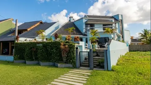 Casa em Balneário Atami, Pontal do Paraná/PR