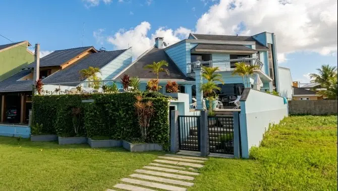 Casa em Balneário Atami, Pontal do Paraná/PR — foto 1 de 5