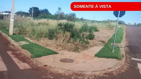 Terreno em Cafelândia/PR
