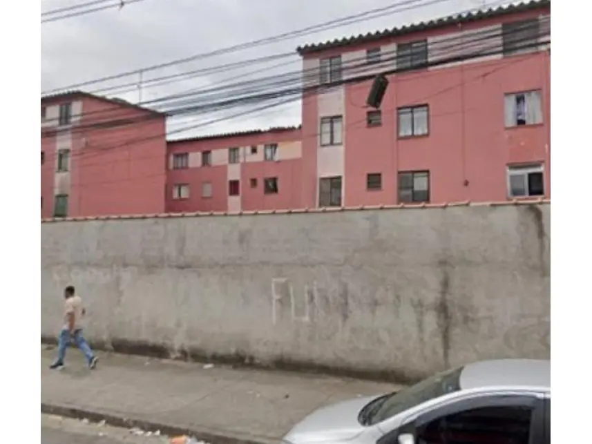 Apartamento em Cidade Tiradentes, São Paulo/SP — foto 1 de 1