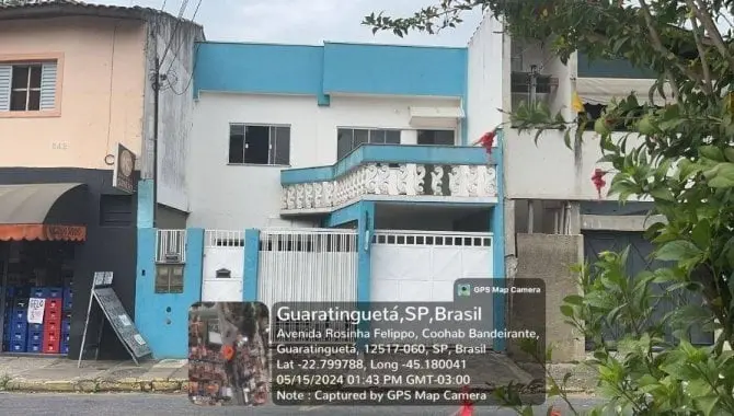 Casa em Parque Residencial Anna Guilhermina Rois Alves, Guaratinguetá/SP — foto 1 de 3