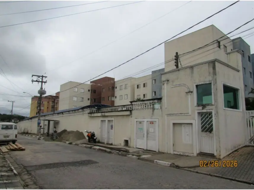 Apartamento em Bairro do Brejo, Alumínio/SP — foto 1 de 5