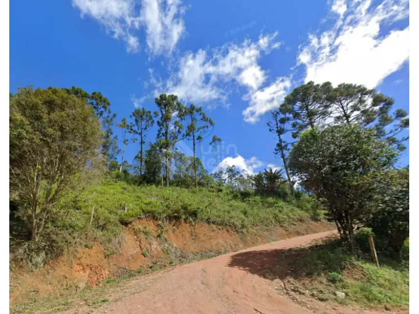 Rural em Santa Maria, Benedito Novo/SC — foto 1 de 1