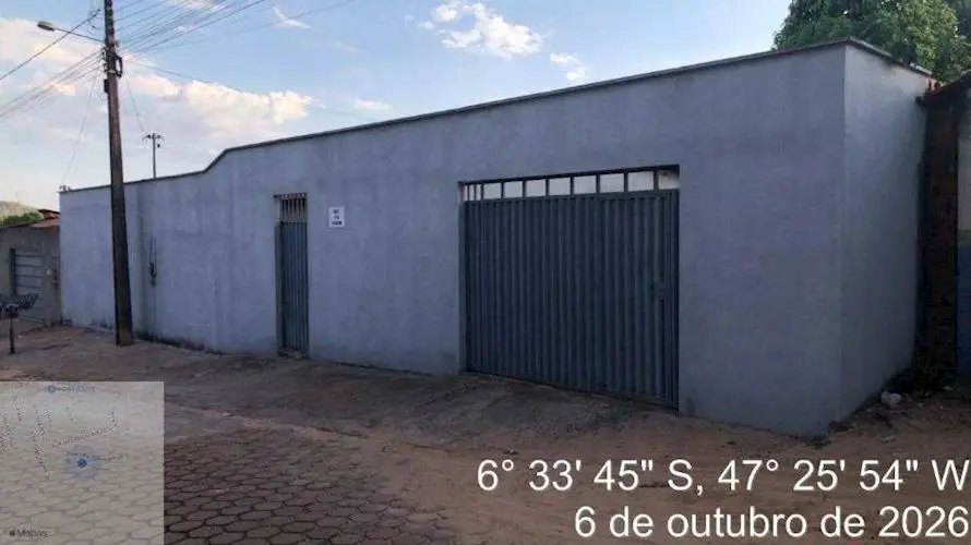 Casa em Estreito/MA — foto 1 de 12