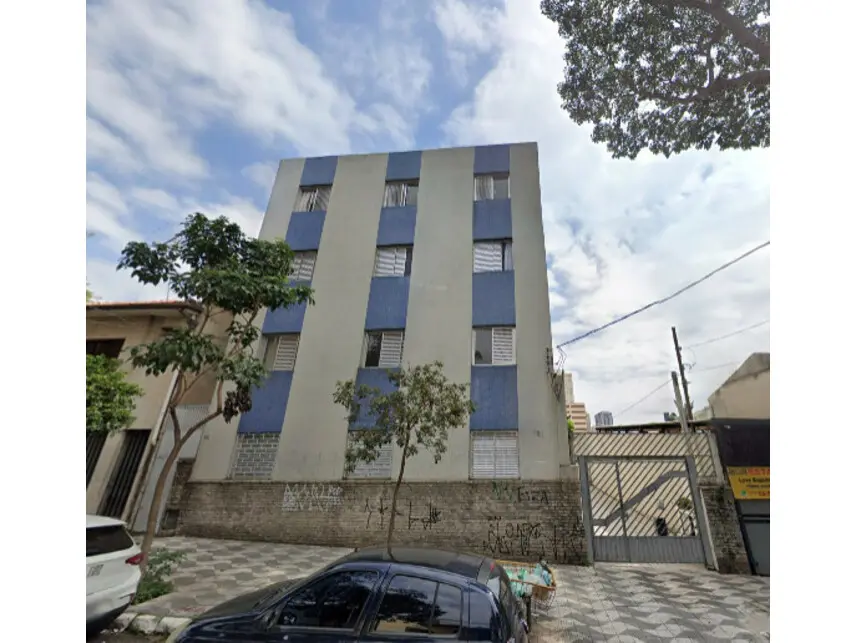 Apartamento em Cambuci, São Paulo/SP — foto 1 de 7