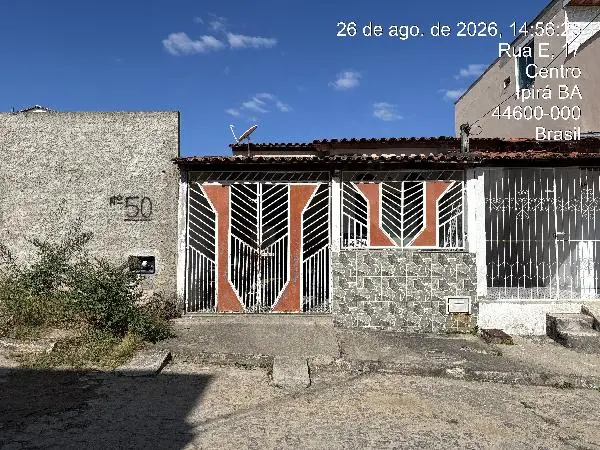 Casa em Lot Mirante, Ipirá/BA — foto 1 de 1