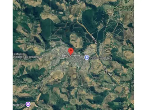 Terreno em loteamento Residencial Vila jardim, Belo Oriente/MG