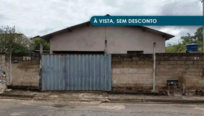 Casa em São José, São Gonçalo do Sapucaí/MG — foto 1 de 2