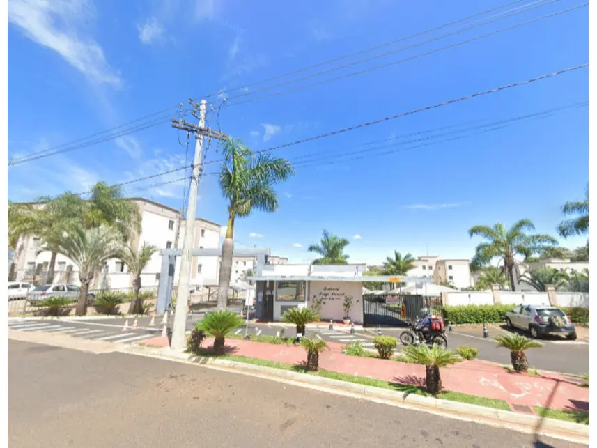 Apartamento em Parque Fremont, Franca/SP — foto 1 de 1
