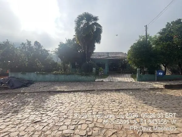Casa em Matriz, Cruz Machado/PR — foto 1 de 1