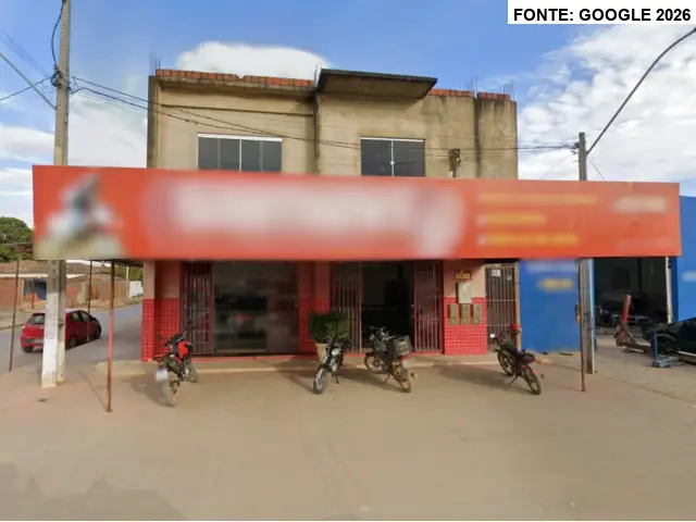 Comercial em Santa Maria da Vitória/BA — foto 1 de 12