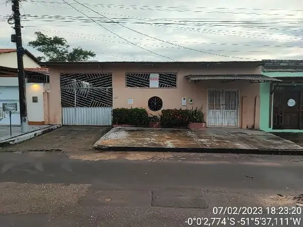 Casa em Jardim Marco Zero, Macapá/AP — foto 1 de 1
