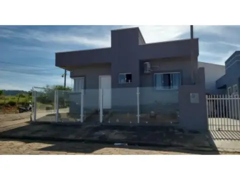 Casa em Cruzeiro, Siqueira Campos/PR