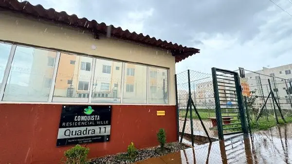 Apartamento em Centro, Luziânia/GO — foto 1 de 1