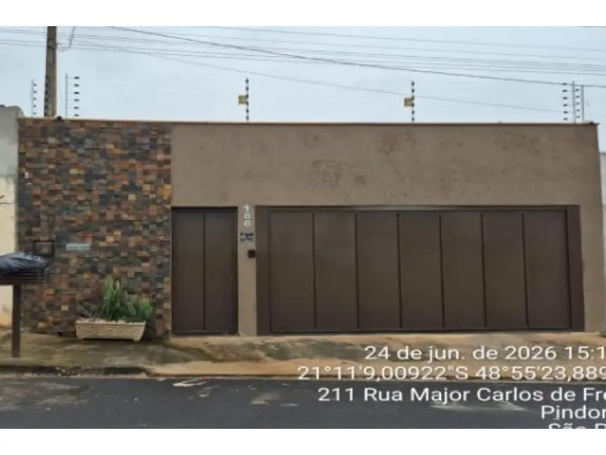 Casa em Residencial Giovana, Pindorama/SP — foto 1 de 1