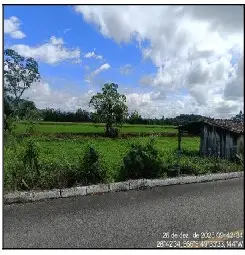 Terreno em Centro, Nova Veneza/SC