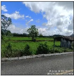 Terreno em Centro, Nova Veneza/SC — foto 1 de 1