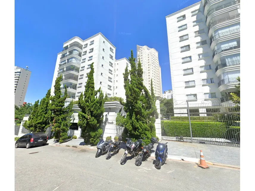 Apartamento em Paraíso do Morumbi, São Paulo/SP — foto 1 de 1