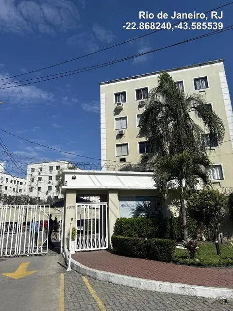 Apartamento em Campo Grande, Rio de Janeiro/RJ