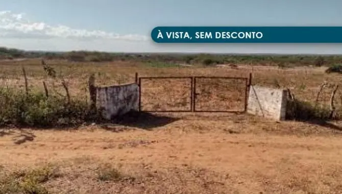 Terreno em Ipanguaçu/RN — foto 1 de 5