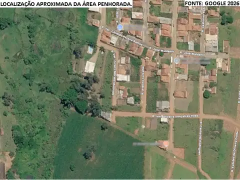 Terreno em São José do Alegre/MG
