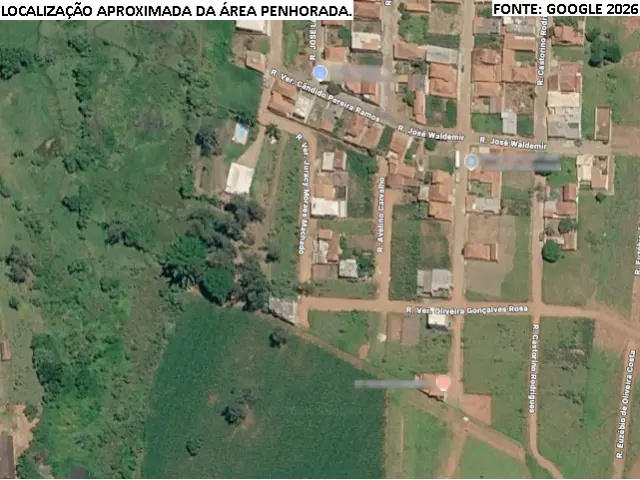 Terreno em São José do Alegre/MG — foto 1 de 1