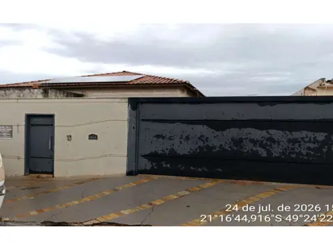 Casa em Centro, Irapuã/SP