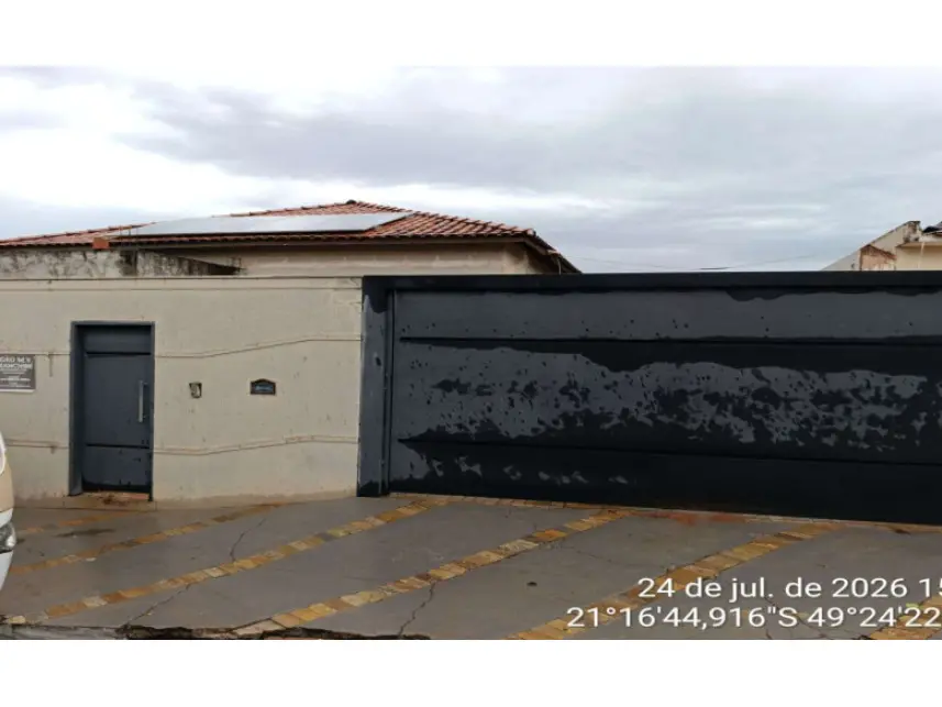 Casa em Centro, Irapuã/SP — foto 1 de 1