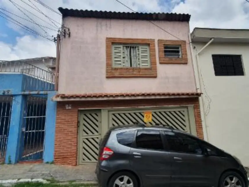 Casa em Vila Gumercindo, São Paulo/SP — foto 1 de 12