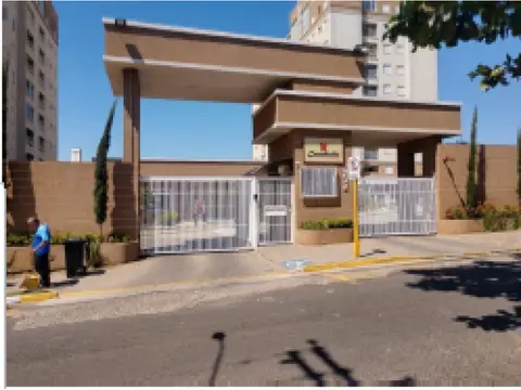 Apartamento em Jardim Cruzeiro do Sul, Bauru/SP