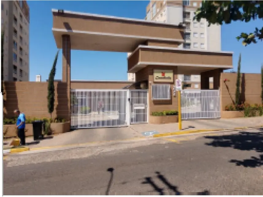 Apartamento em Jardim Cruzeiro do Sul, Bauru/SP — foto 1 de 3