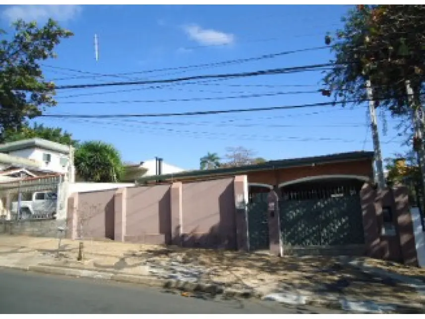 Casa em Parque São Quirino, Campinas/SP — foto 1 de 12