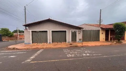Casa em Santo Antônio, Aramina/SP