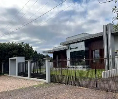 Casa em Fortaleza dos Valos/RS