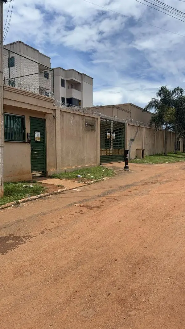 Apartamento em Chacaras Santa Maria, Planaltina/GO — foto 1 de 1