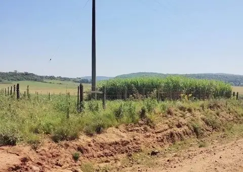 Terreno em Zona Rural, Maçambará/RS