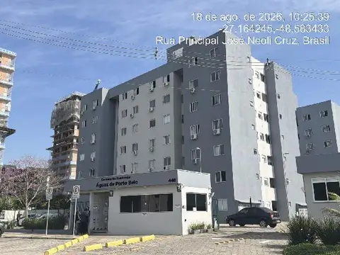 Apartamento em Alto Pereque, Porto Belo/SC