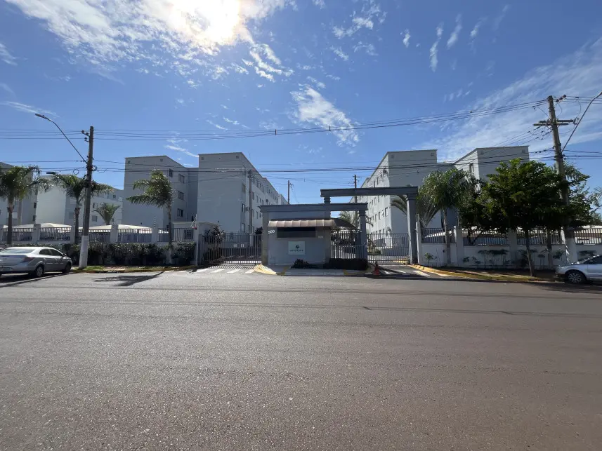Apartamento em Parque Arpoador, Araraquara/SP — foto 1 de 3