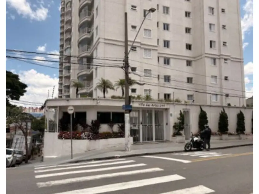 Apartamento em Vila Valparaíso, Santo André/SP — foto 1 de 12