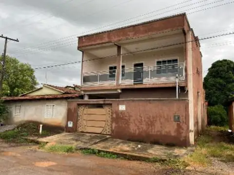 Casa em Centro, Combinado/TO