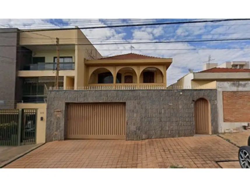 Casa em Parque dos Bandeirantes, Ribeirão Preto/SP — foto 1 de 1